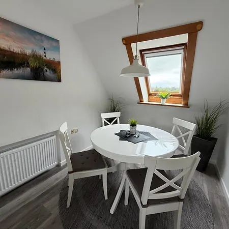 Appartement Haus Mariechen