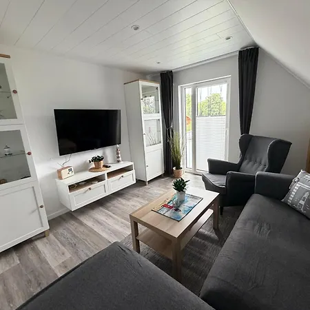 Haus Mariechen Appartement Hooksiel