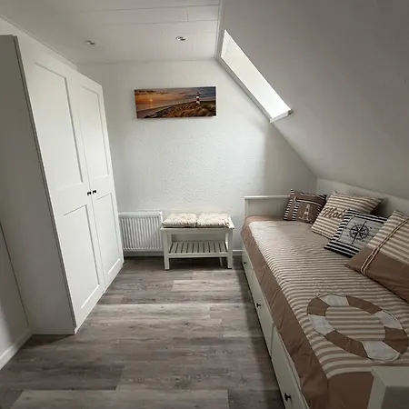 公寓 Haus Mariechen 霍克西尔