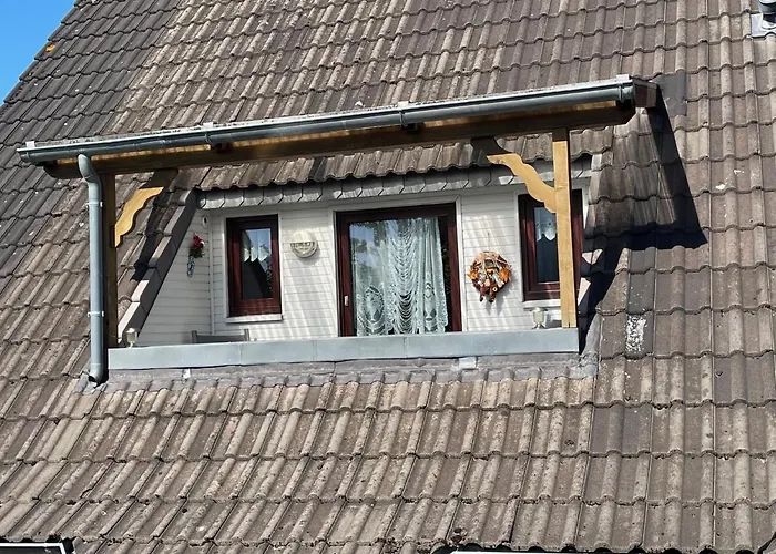 Haus Mariechen 公寓 霍克西尔