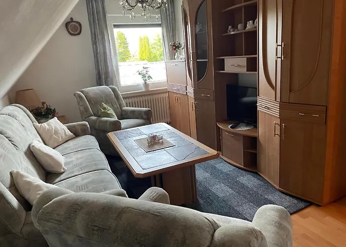 Haus Mariechen 霍克西尔