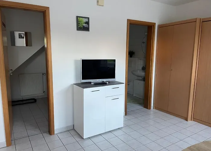 公寓 Haus Mariechen 霍克西尔