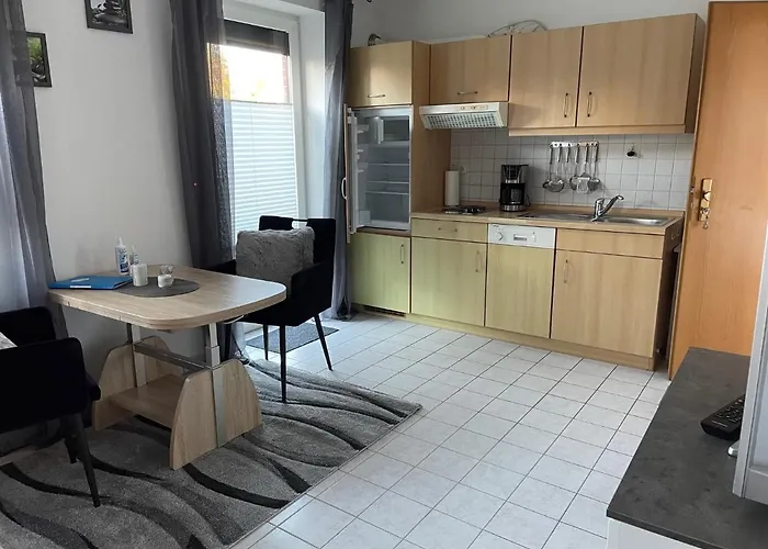 Haus Mariechen 公寓 霍克西尔