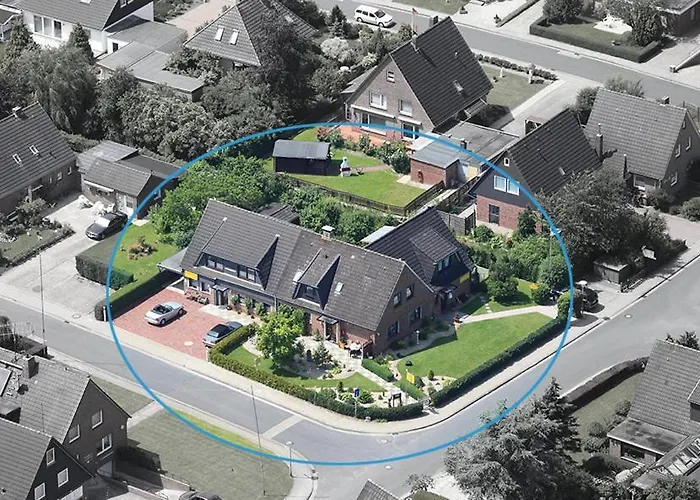 Haus Mariechen 公寓 霍克西尔