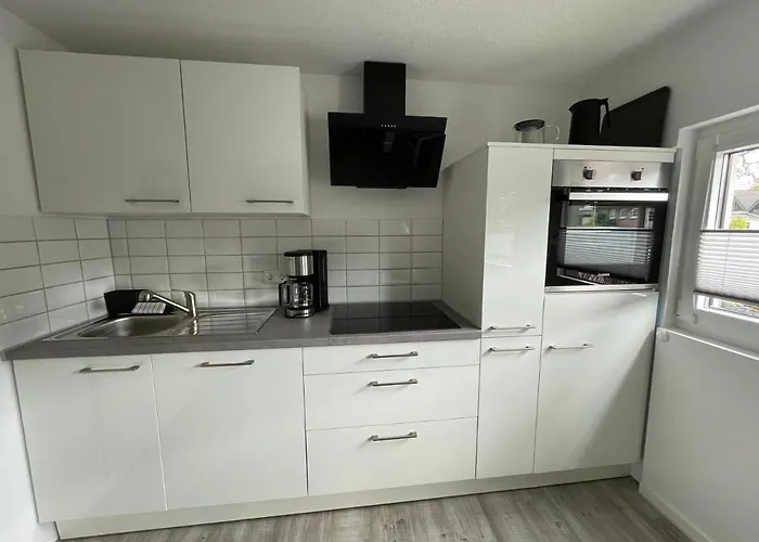 公寓 Haus Mariechen 霍克西尔