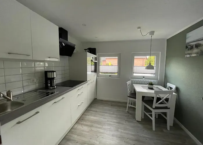 Haus Mariechen 公寓 霍克西尔