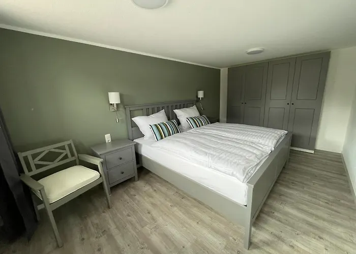 Haus Mariechen 公寓 霍克西尔