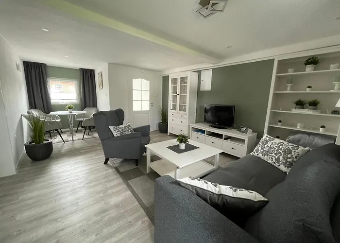 Haus Mariechen * 霍克西尔