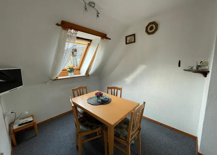 公寓 Haus Mariechen