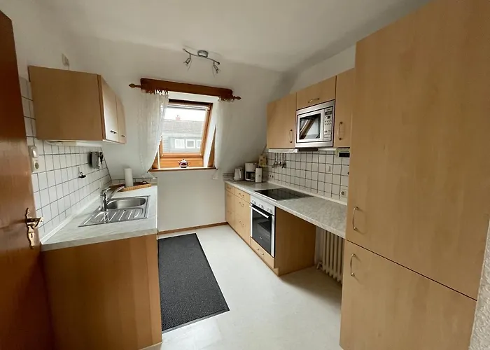 Haus Mariechen 公寓