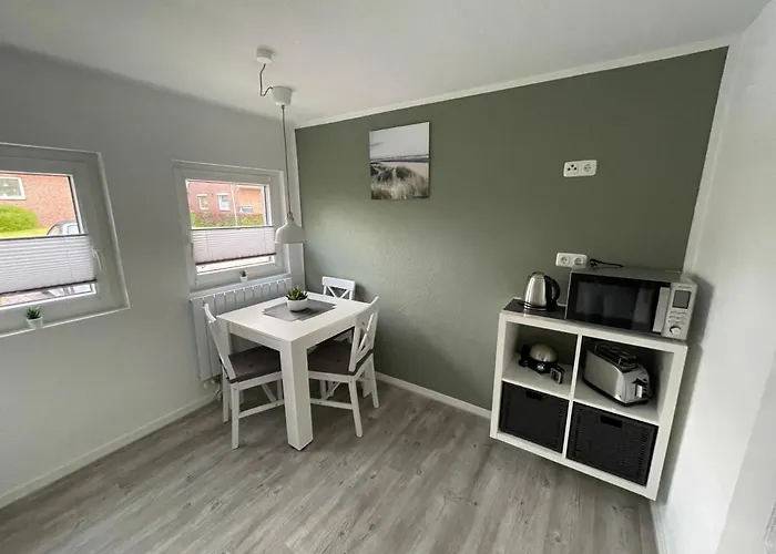 公寓 Haus Mariechen 霍克西尔