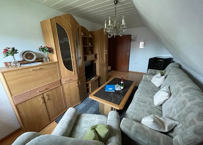 Haus Mariechen 公寓