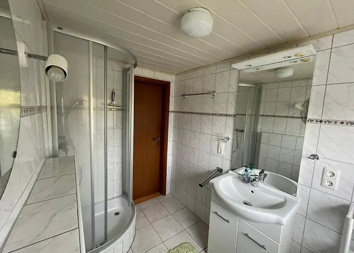 Haus Mariechen 公寓 霍克西尔