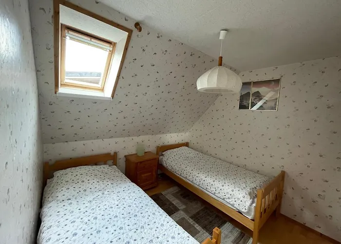 Haus Mariechen 公寓 *