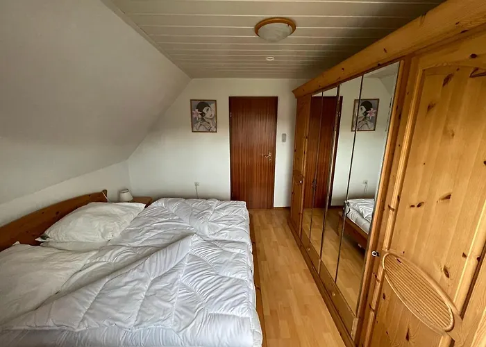 公寓 Haus Mariechen 霍克西尔