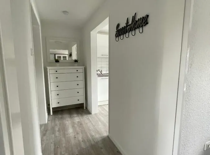 公寓 Haus Mariechen