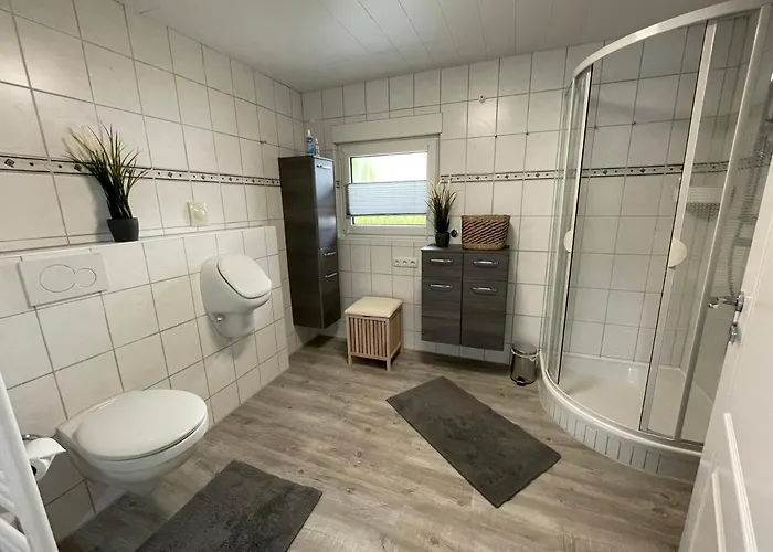 公寓 Haus Mariechen 霍克西尔