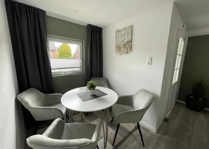 Haus Mariechen 公寓 霍克西尔