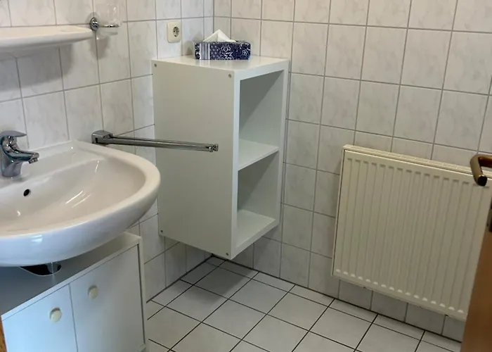 公寓 Haus Mariechen