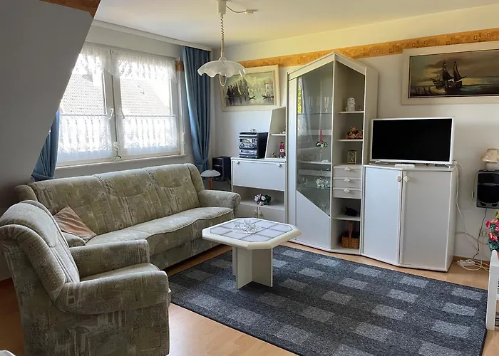 公寓 Haus Mariechen