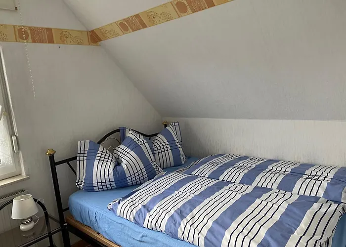 公寓 Haus Mariechen